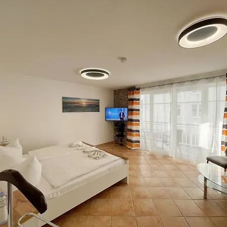 Seestern Apartment Baabe