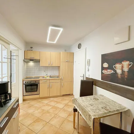 Seestern Apartment *
