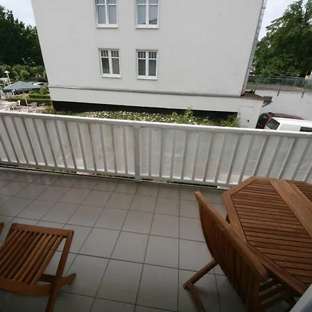 Seestern Apartment Baabe