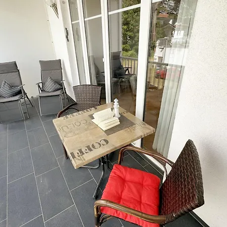 Seestern Apartment *