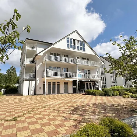 Apartament Seestern Baabe